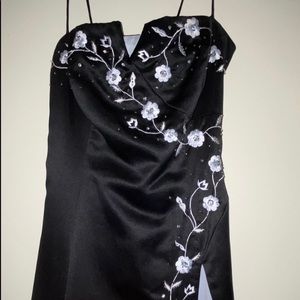 Formal party dress (vintage)